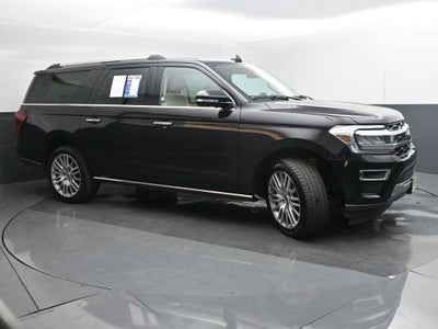 2024 Ford Expedition Max Limited