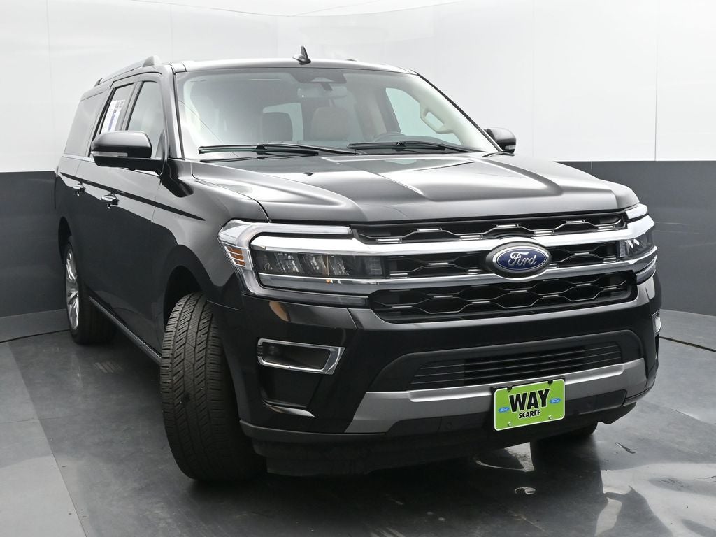 2024 Ford Expedition Max Limited