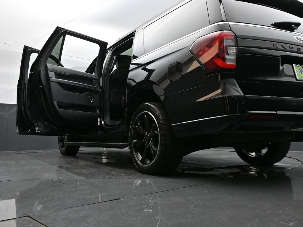 2022 Ford Expedition Max Limited