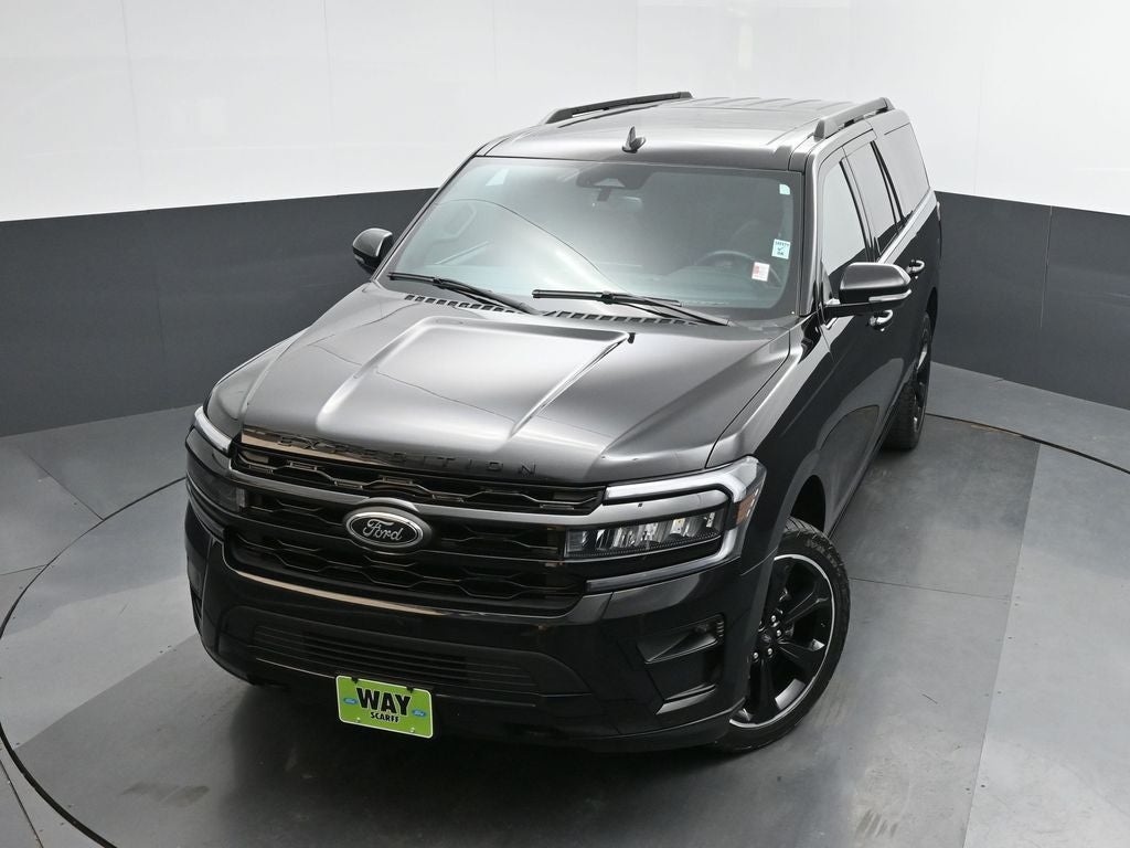 2022 Ford Expedition Max Limited