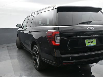 2022 Ford Expedition Max Limited