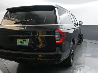 2022 Ford Expedition Max Limited