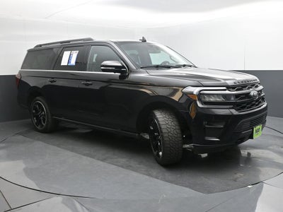 2022 Ford Expedition Max Limited