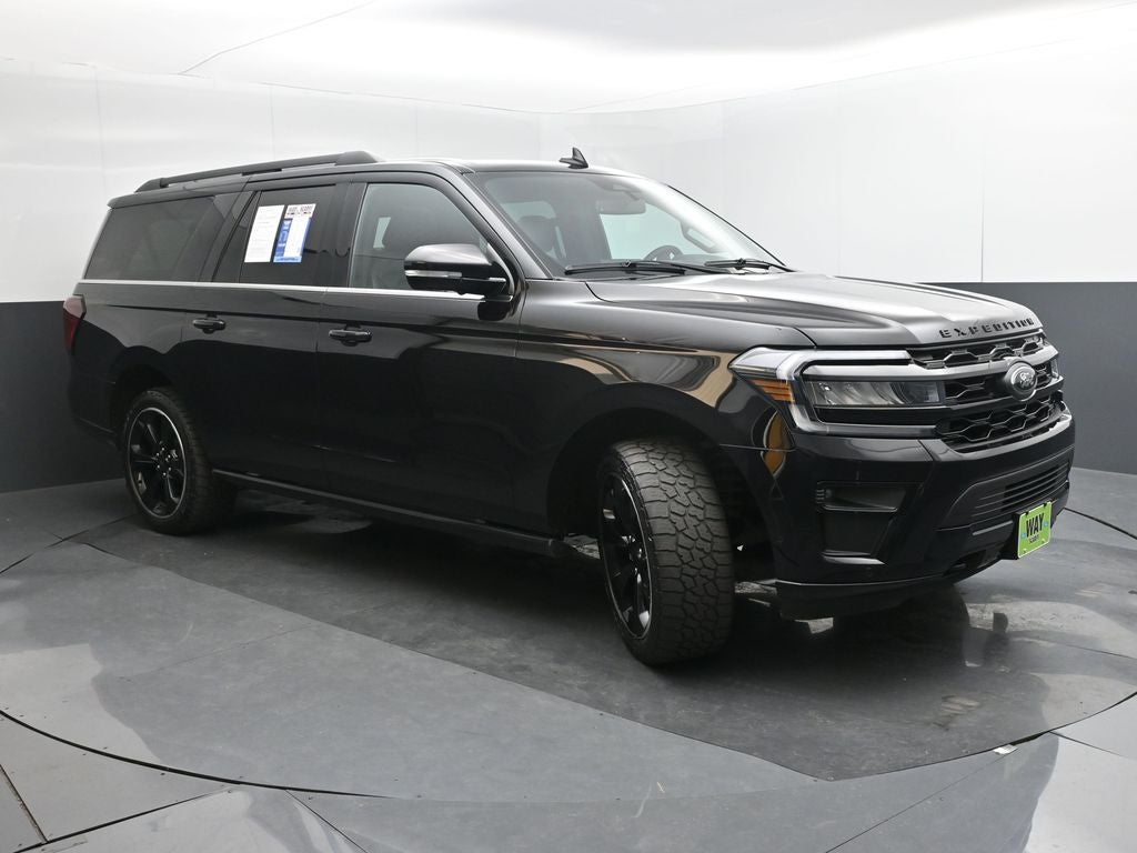 2022 Ford Expedition Max Limited