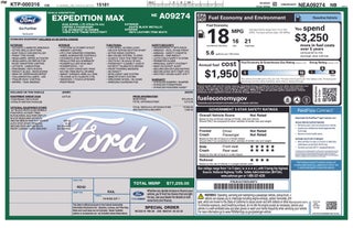 2022 Ford Expedition Max Limited