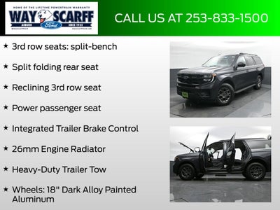 2025 Ford Expedition Active