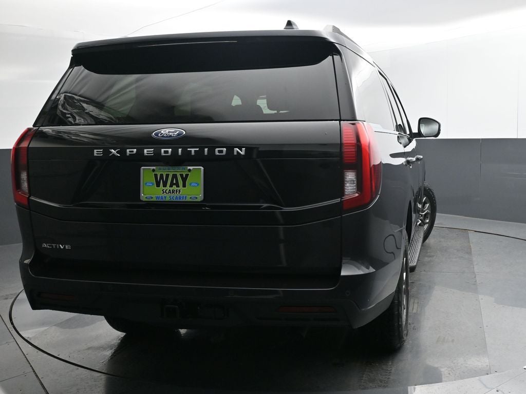 2025 Ford Expedition Active