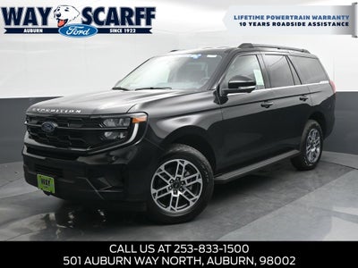 2026 Ford Expedition Active