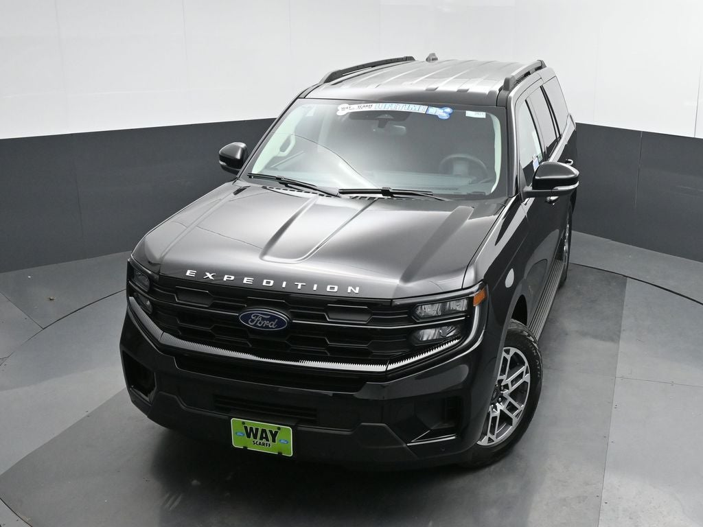 2026 Ford Expedition Active