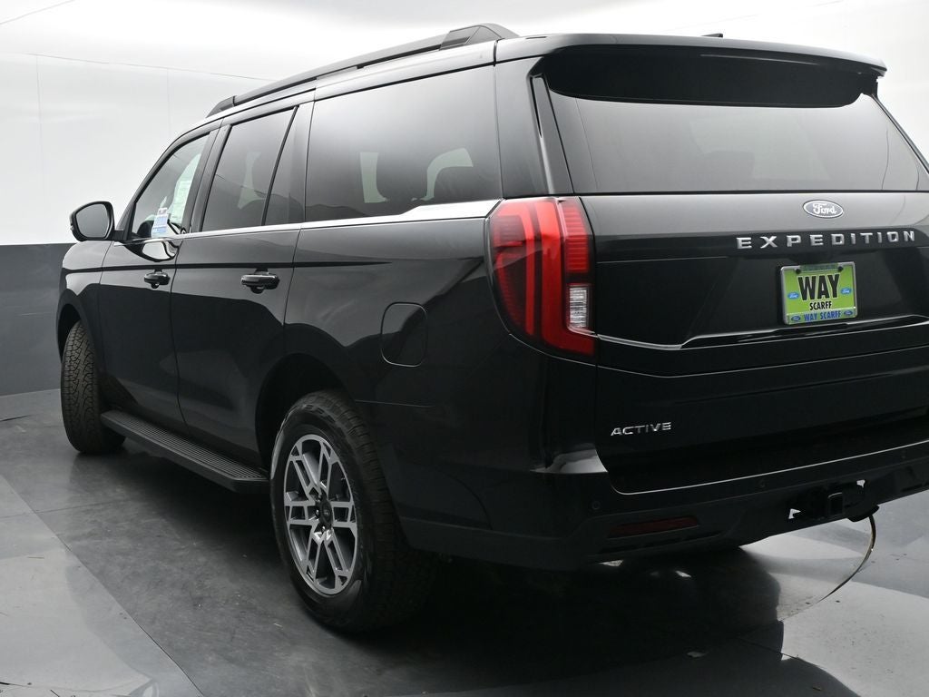 2026 Ford Expedition Active