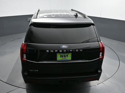 2026 Ford Expedition Active