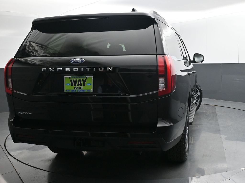 2026 Ford Expedition Active