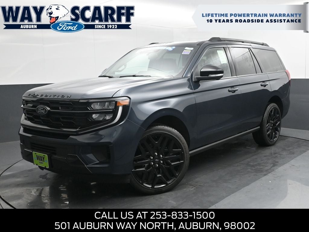 2026 Ford Expedition Platinum