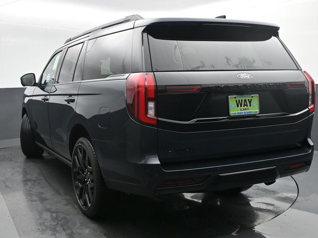2026 Ford Expedition Platinum