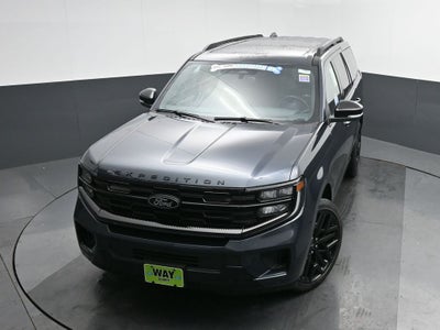 2026 Ford Expedition Platinum