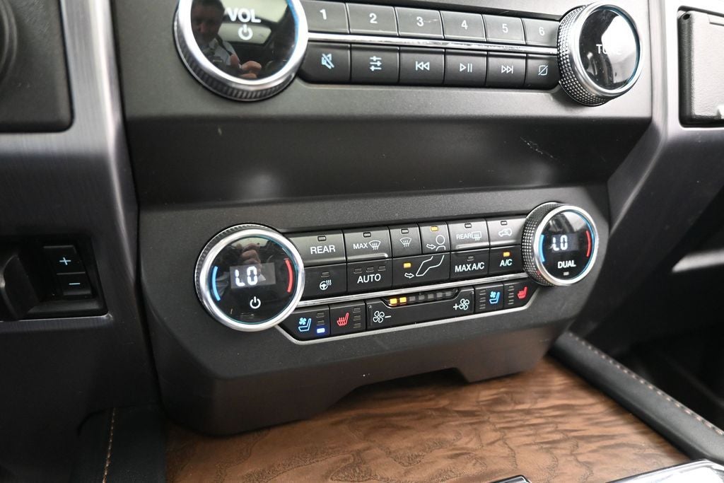 2020 Ford Expedition Platinum