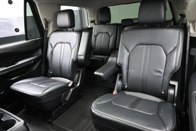 2020 Ford Expedition Platinum