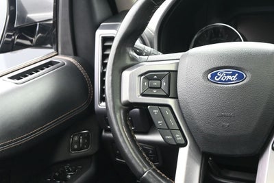 2020 Ford Expedition Platinum