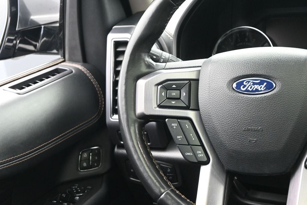 2020 Ford Expedition Platinum
