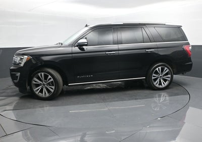 2020 Ford Expedition Platinum
