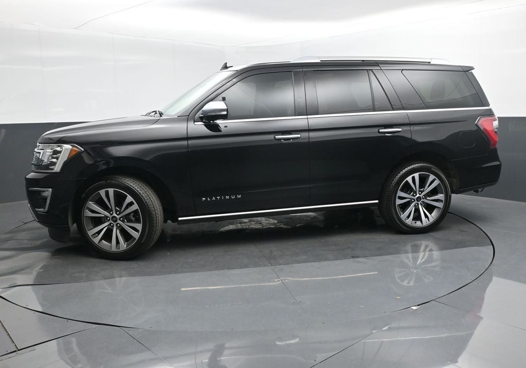 2020 Ford Expedition Platinum