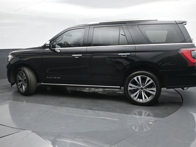 2020 Ford Expedition Platinum