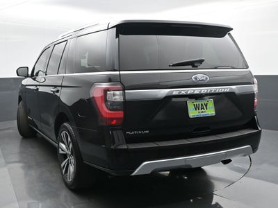 2020 Ford Expedition Platinum