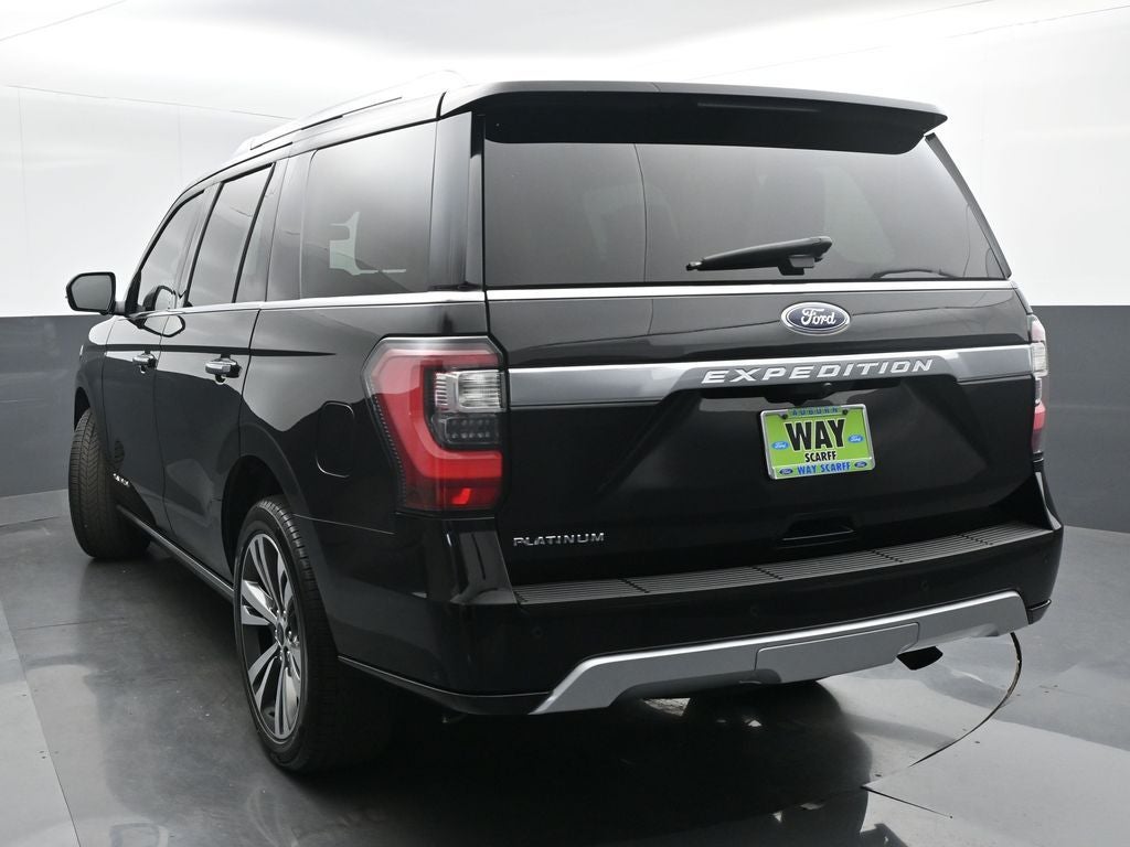 2020 Ford Expedition Platinum