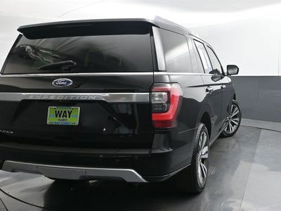 2020 Ford Expedition Platinum