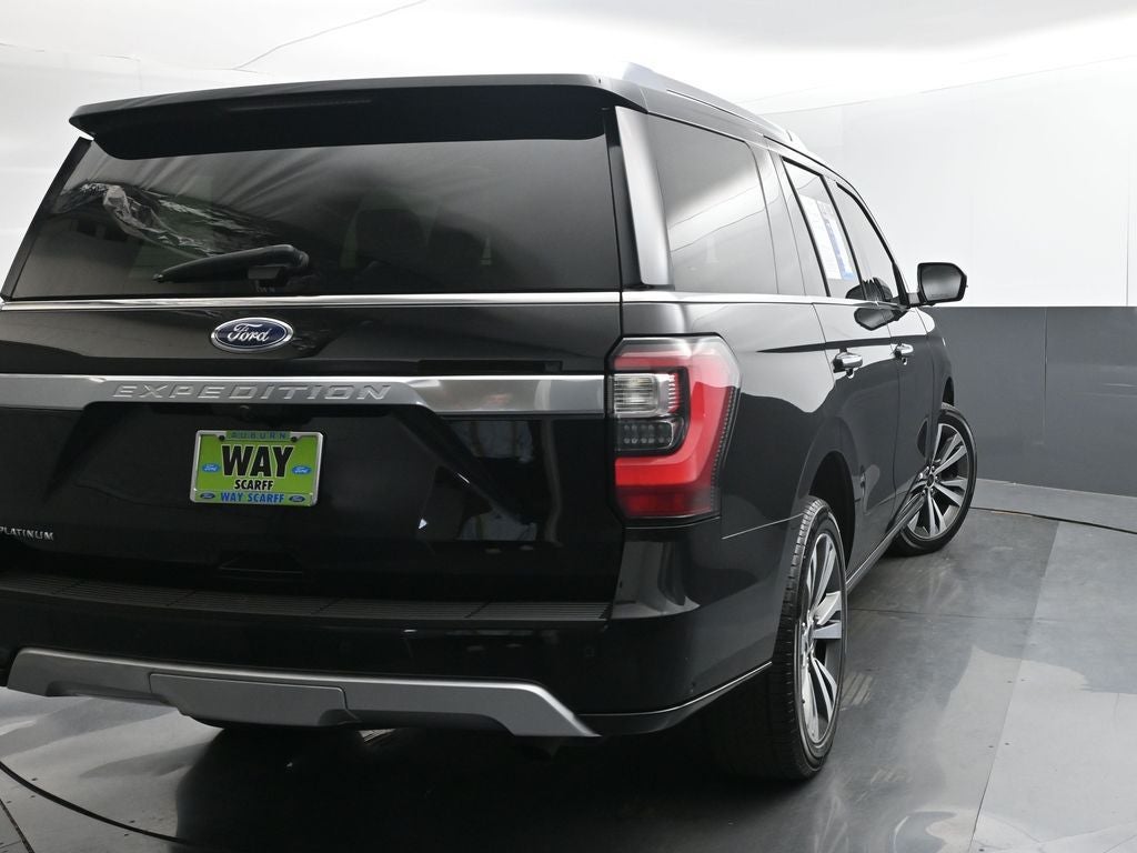 2020 Ford Expedition Platinum