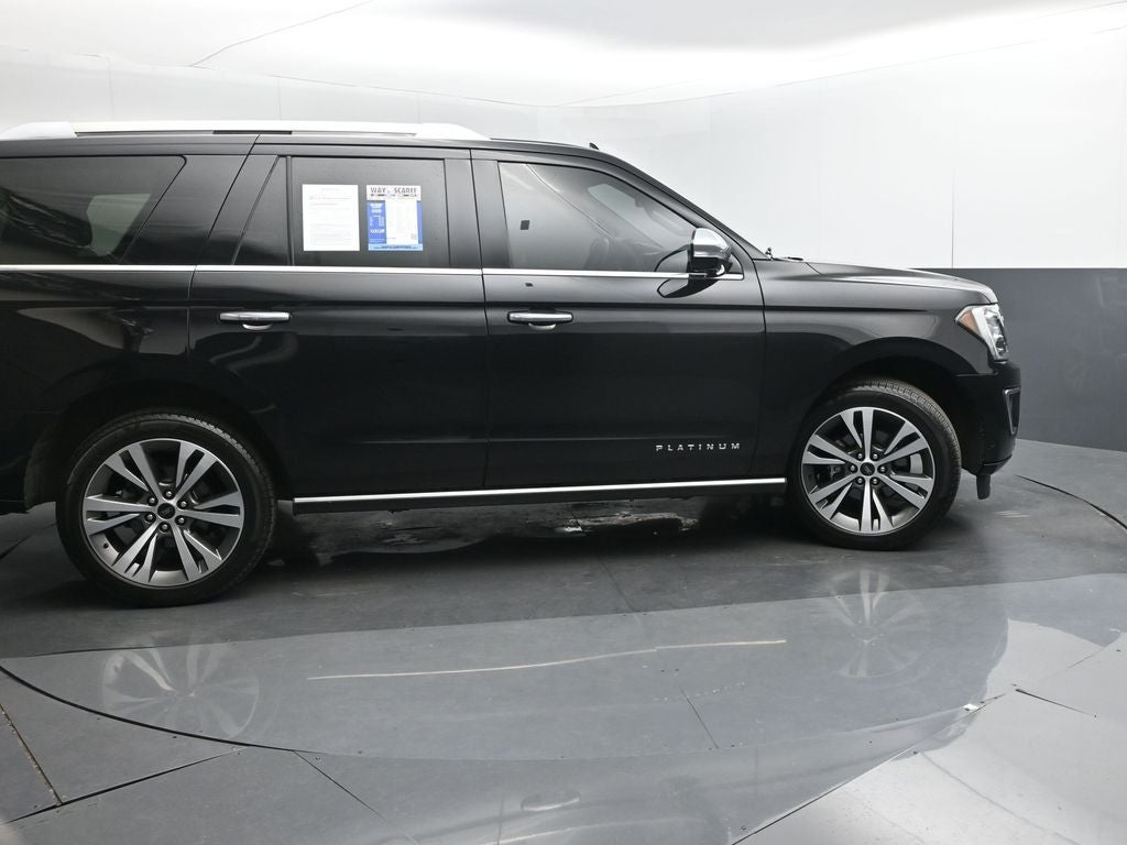 2020 Ford Expedition Platinum