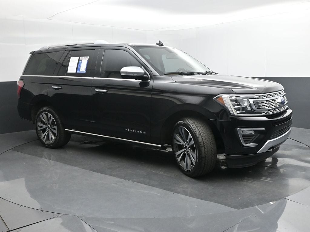 2020 Ford Expedition Platinum