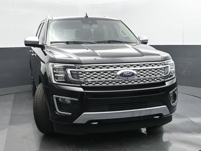 2020 Ford Expedition Platinum