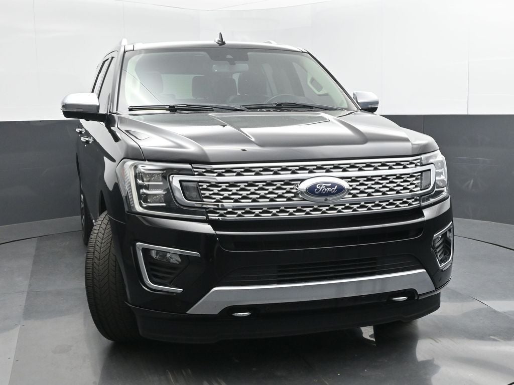 2020 Ford Expedition Platinum