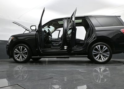 2020 Ford Expedition Platinum