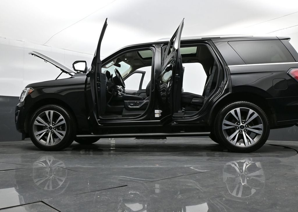 2020 Ford Expedition Platinum