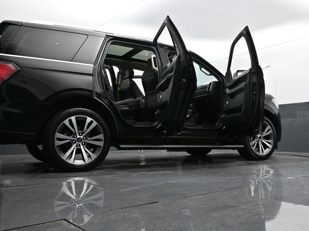2020 Ford Expedition Platinum