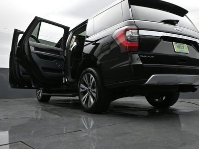 2020 Ford Expedition Platinum