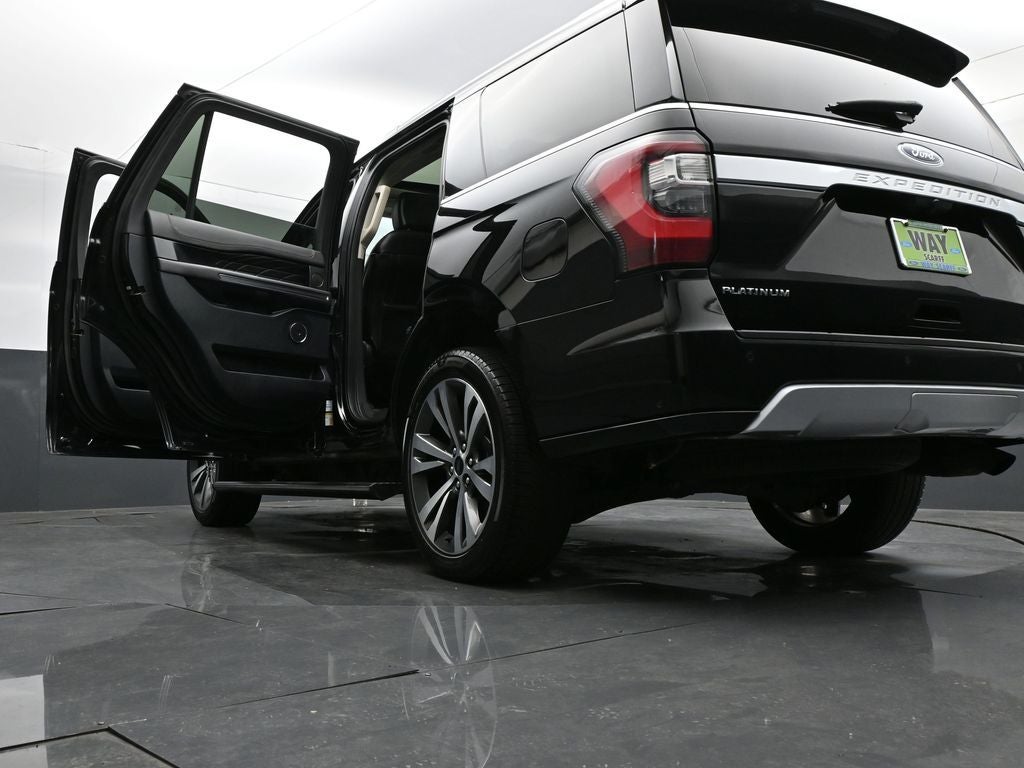 2020 Ford Expedition Platinum