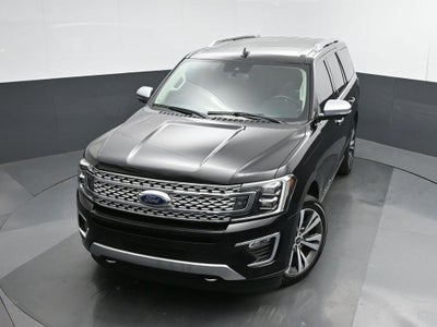 2020 Ford Expedition Platinum