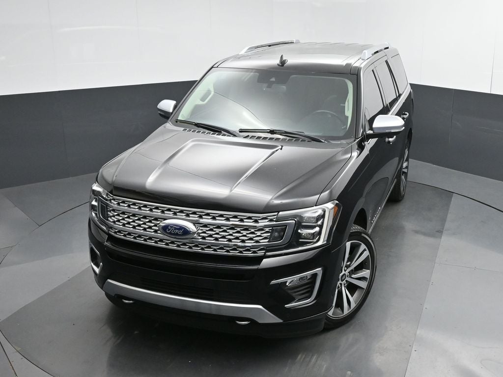 2020 Ford Expedition Platinum