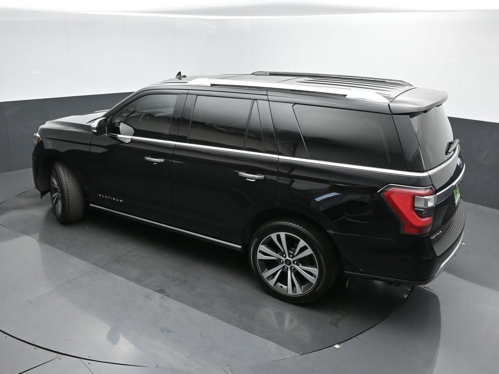 2020 Ford Expedition Platinum