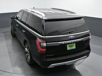 2020 Ford Expedition Platinum