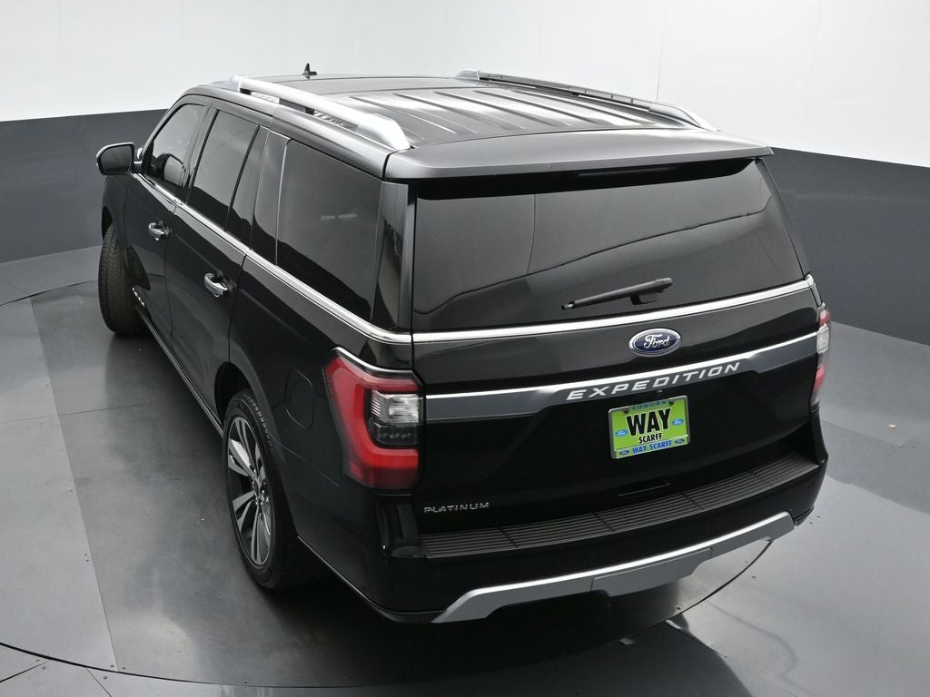2020 Ford Expedition Platinum