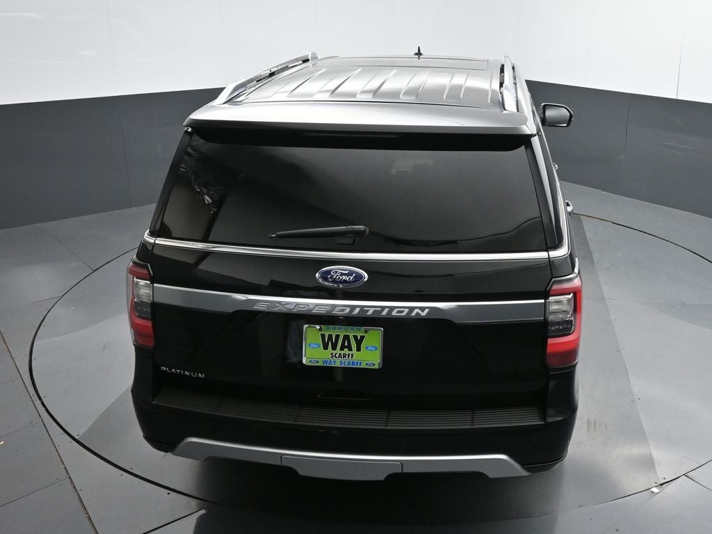 2020 Ford Expedition Platinum