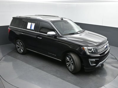 2020 Ford Expedition Platinum