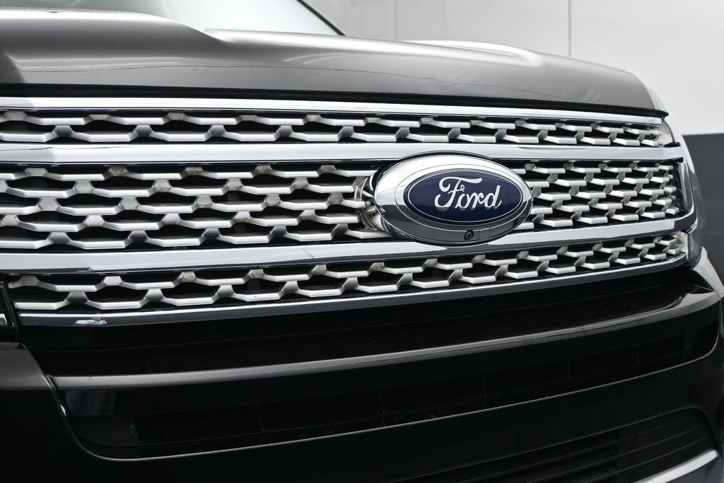 2020 Ford Expedition Platinum