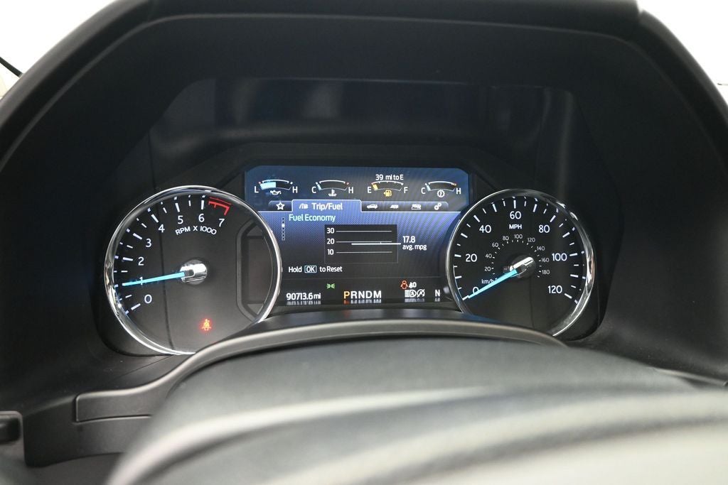 2020 Ford Expedition Platinum