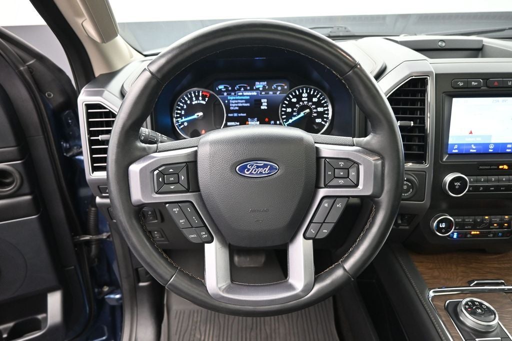 2020 Ford Expedition Platinum
