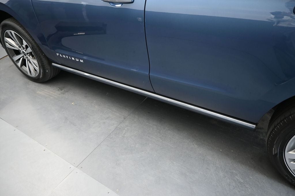 2020 Ford Expedition Platinum